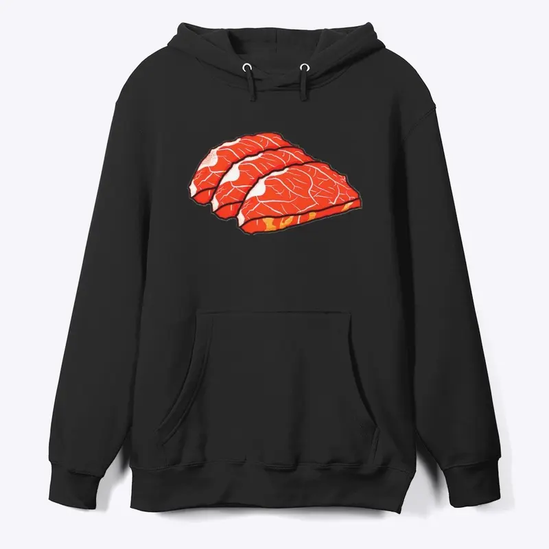 A5 WAGYU Graphic Logo Hoodie